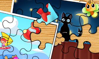 Frozen Puzzle - Kids Fun Games