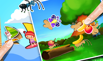 Frozen Puzzle - Kids Fun Games