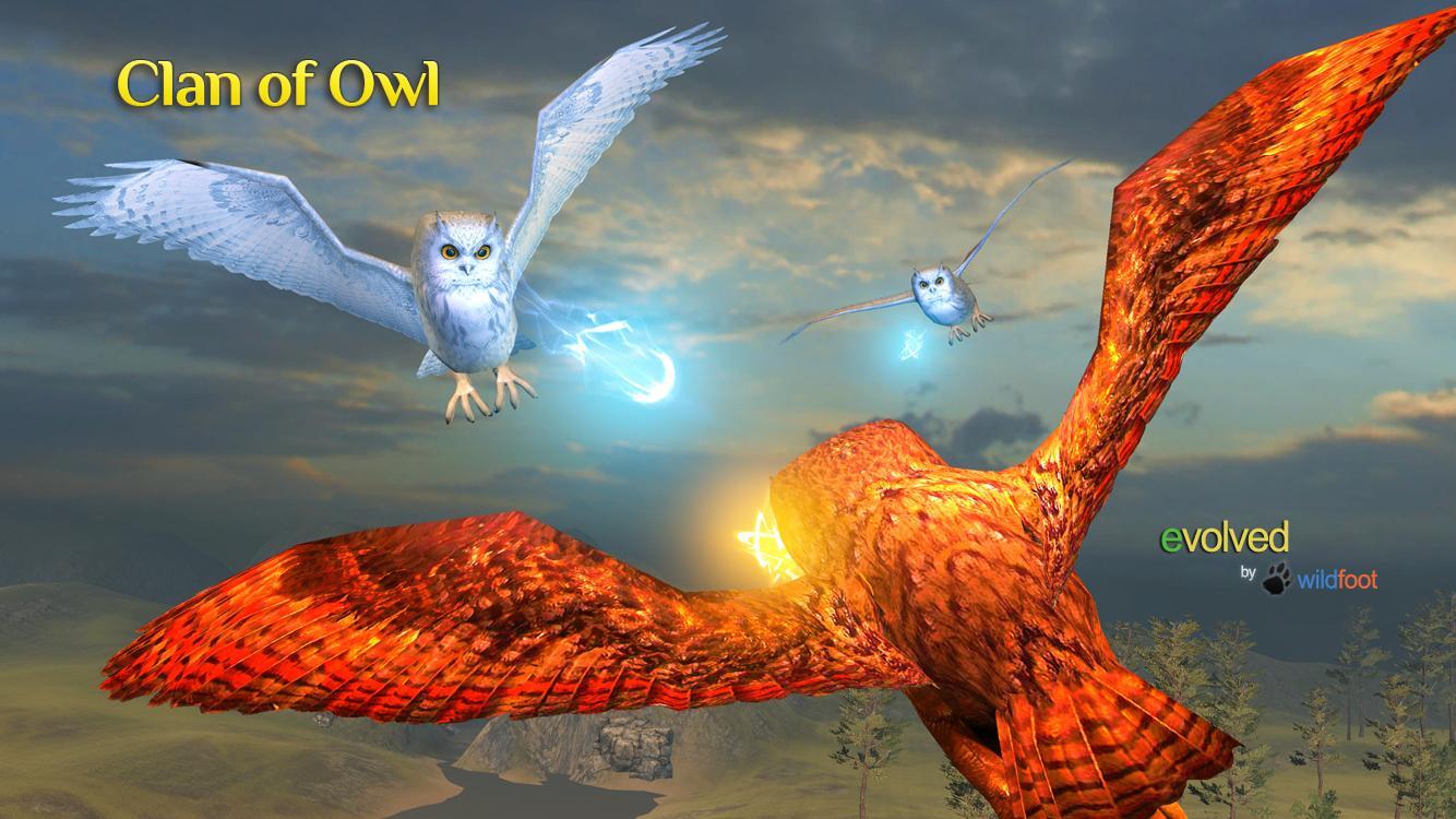 Clan of Owl