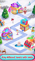 Santa Makeover And Spa