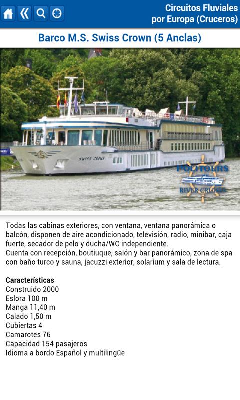 Circuitos Fluviales