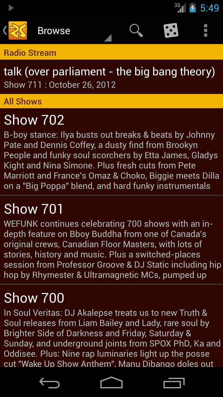 WEFUNK Radio (Official)