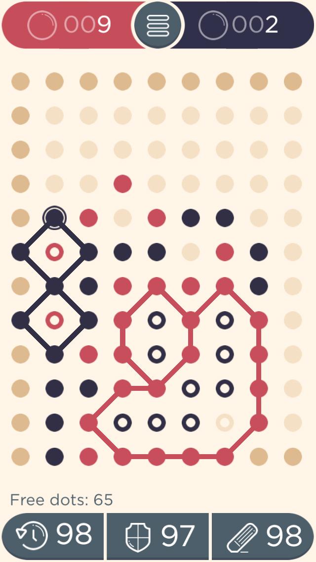 Rare agile Dots Unite by Eric