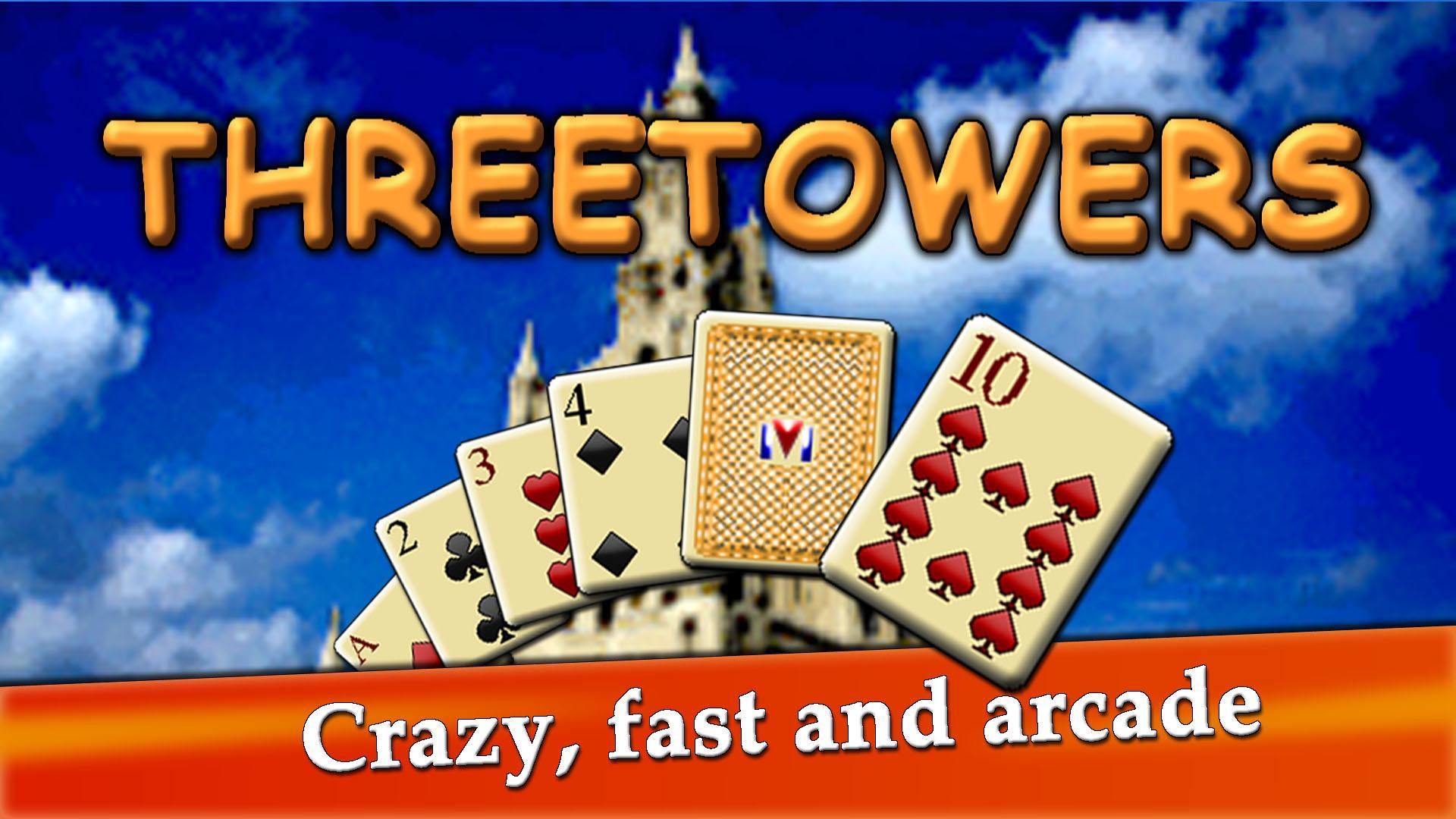 ThreeTowers, The Tripeaks Free