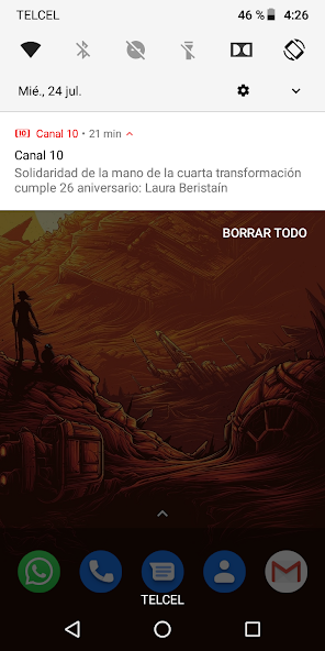Canal 10