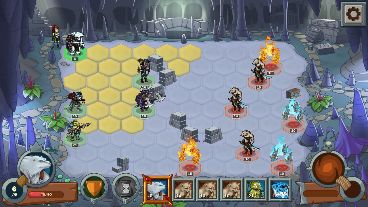 Necromancer Returns