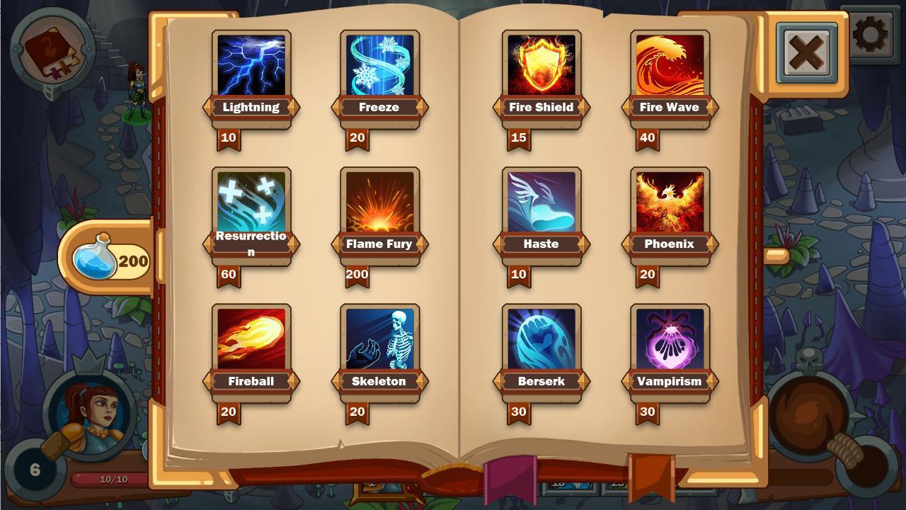 Necromancer Returns