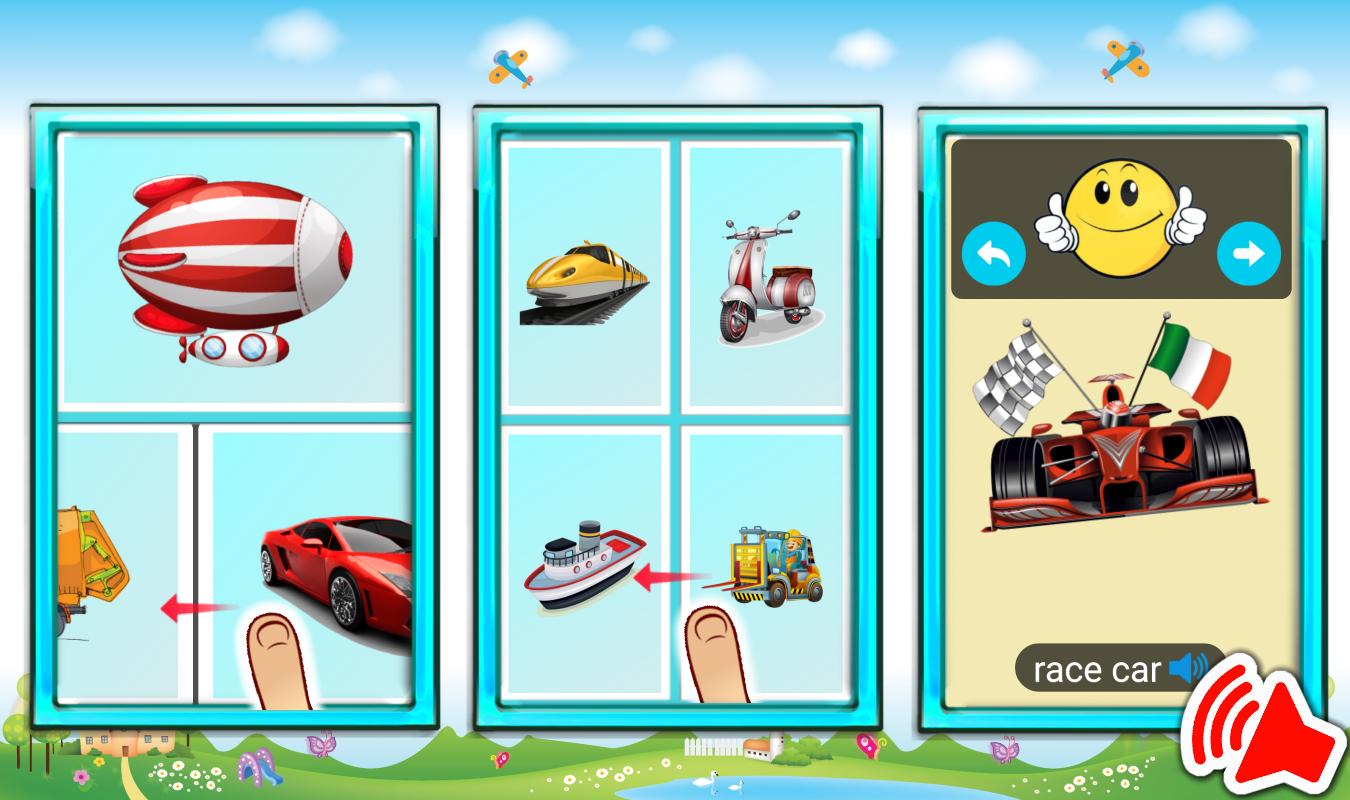 Match Puzzle Game