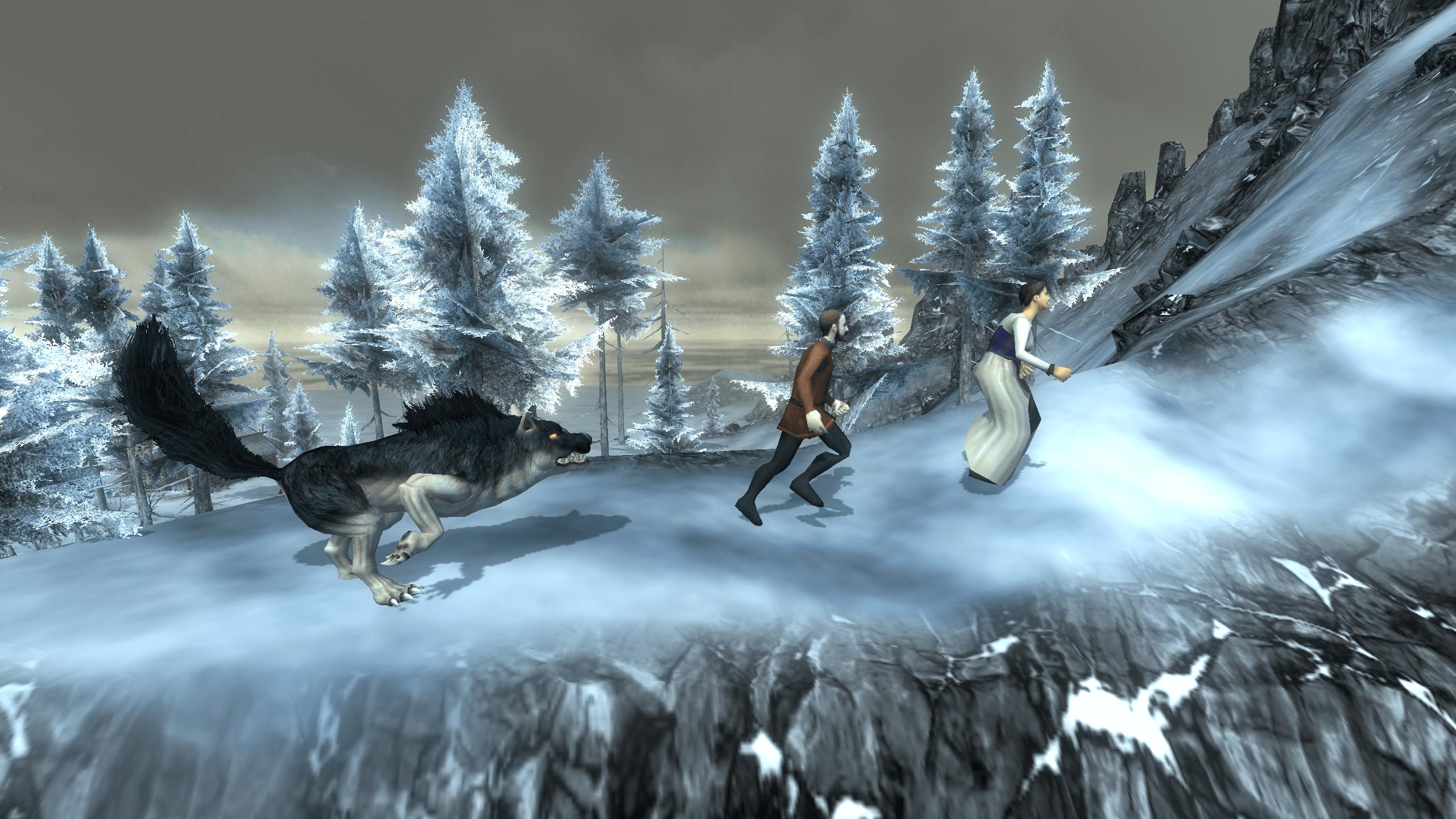 Monster Dog Simulator 3D