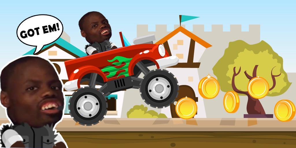 Deez Nuts prank game