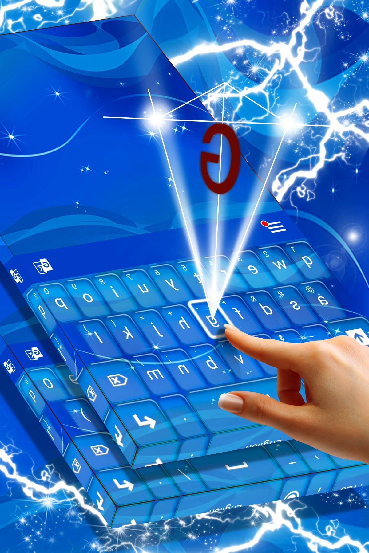 Celestial Sphere Keypad Theme
