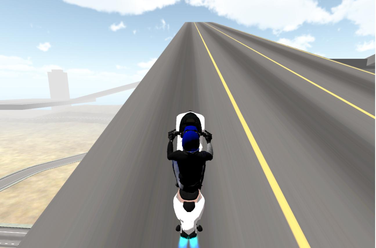 Motorbike Driver 2016 3D