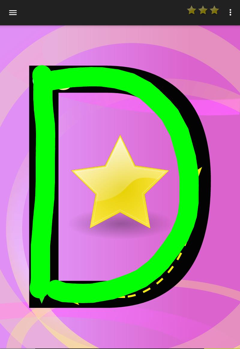Halloween Kids Letters Tracing