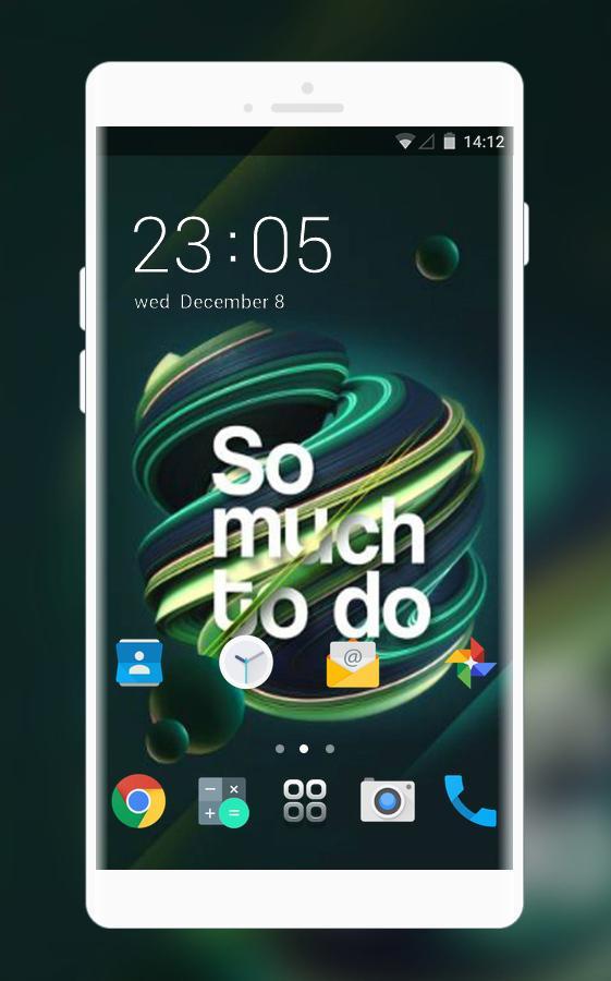 Theme for Panasonic Eluga Ray 700 HD