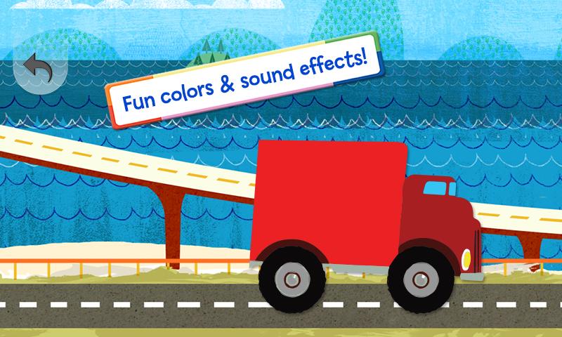 VocabuLarry's Things Game