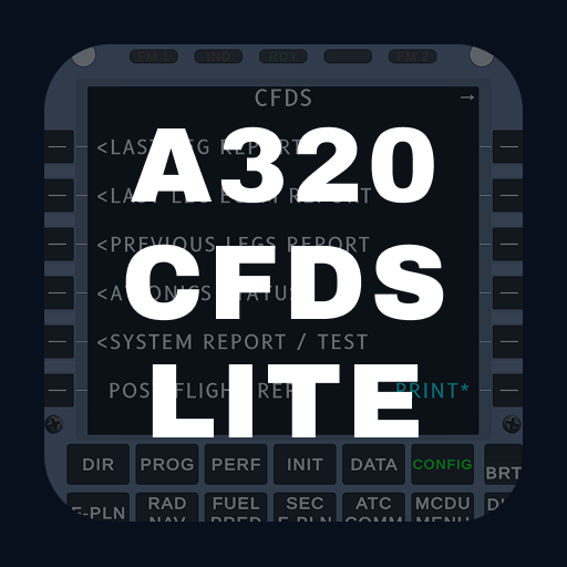 A320 CFDS Maintenance Trainer