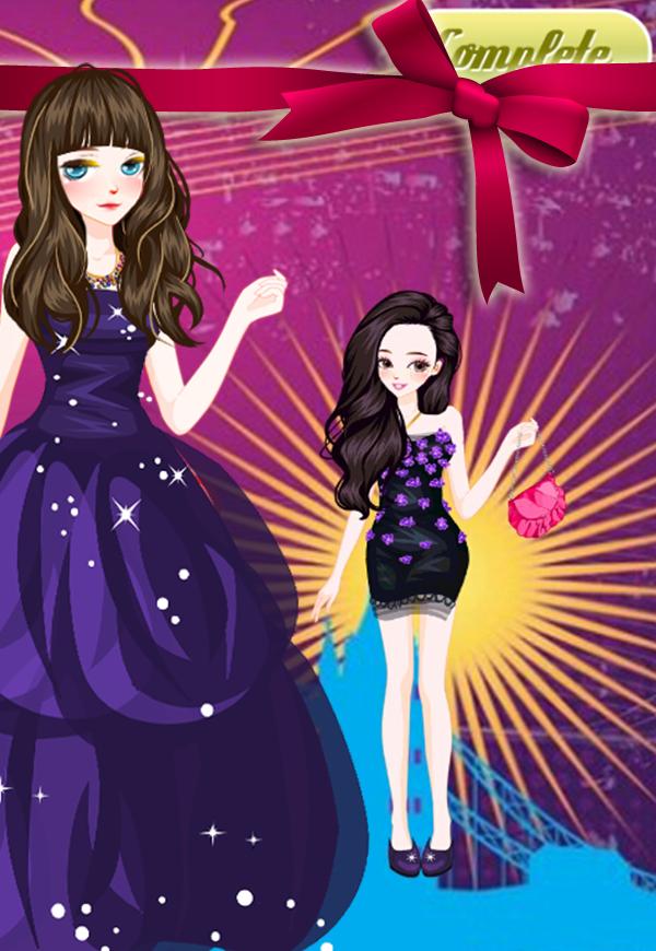 My Monster Girls Dress Up