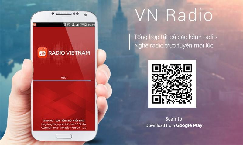 Nghe radio viet nam - Dai FM