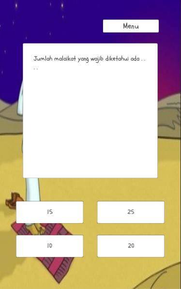 Cerdas Cermat Islam Anak