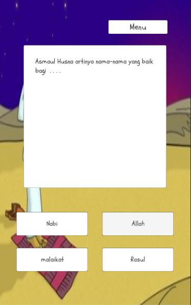 Cerdas Cermat Islam Anak