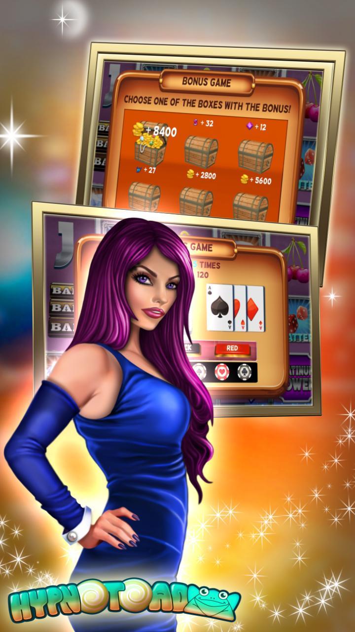 Platinum Power Slots