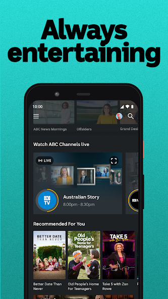 ABC iview