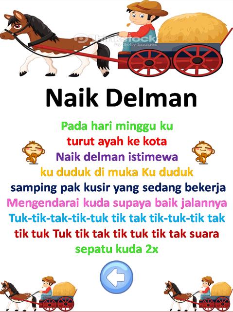 Lagu Anak Indonesia Lengkap