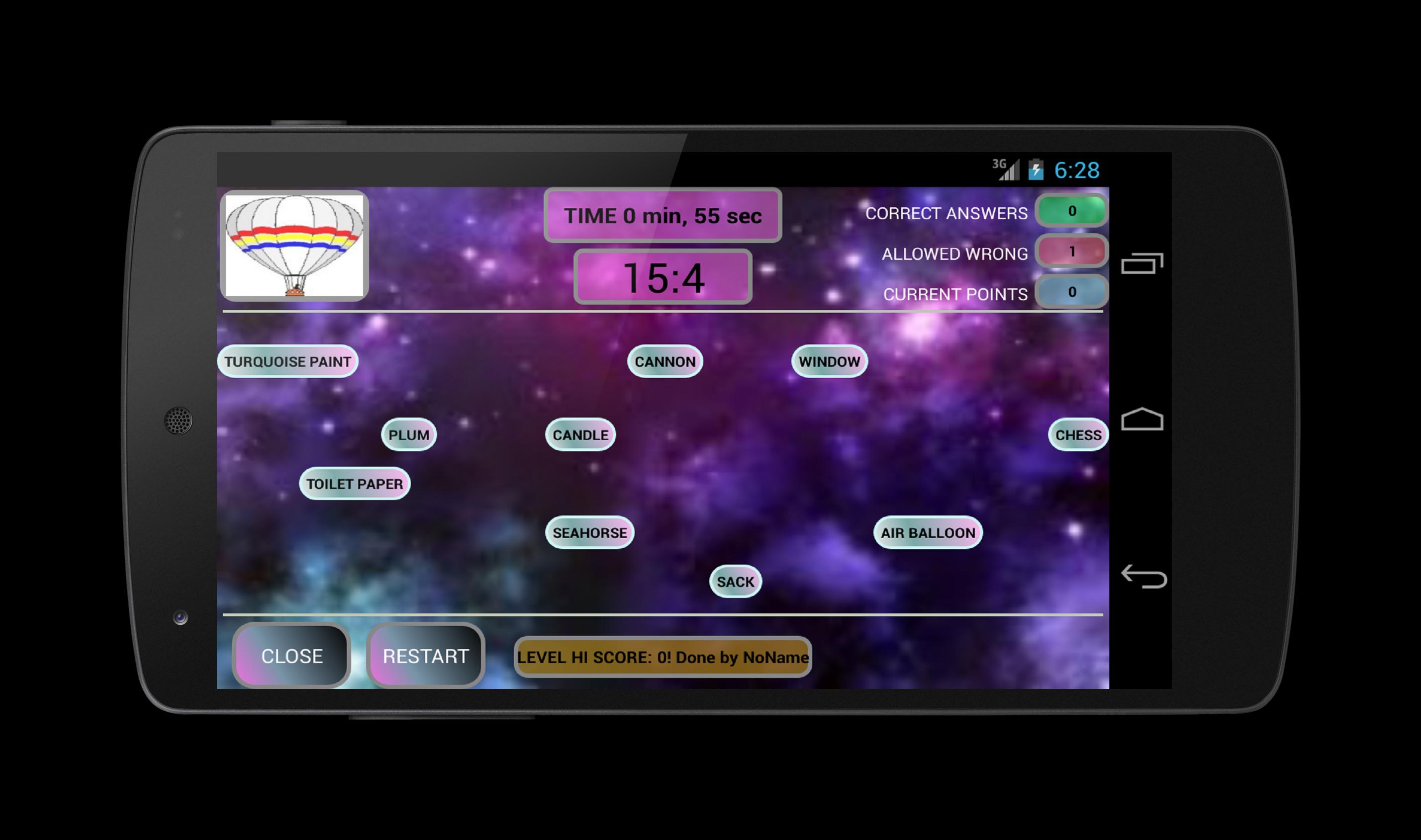 TapMatch (Learn English)