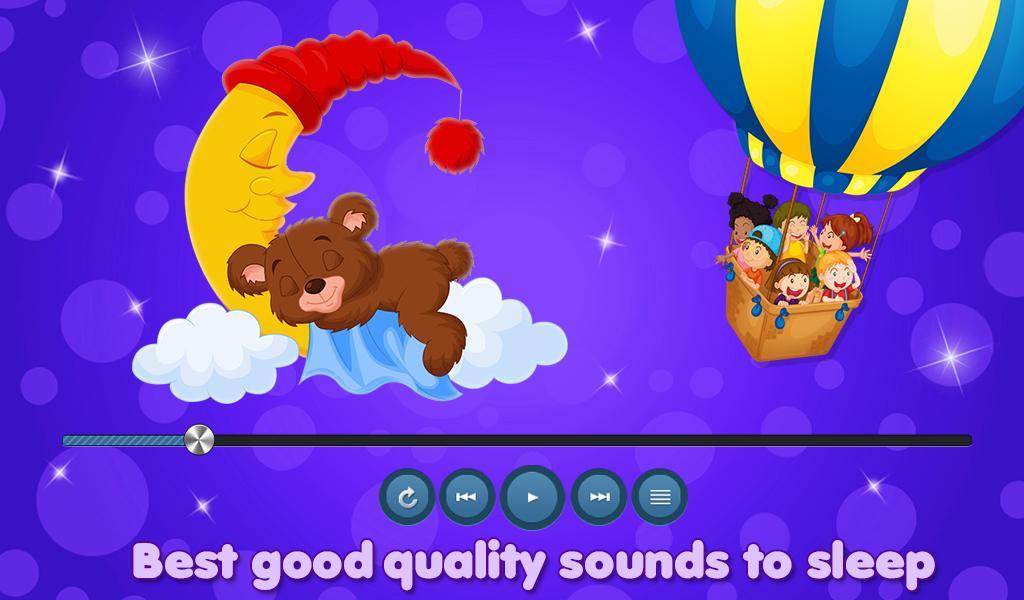 Bedtime Baby Rhymes