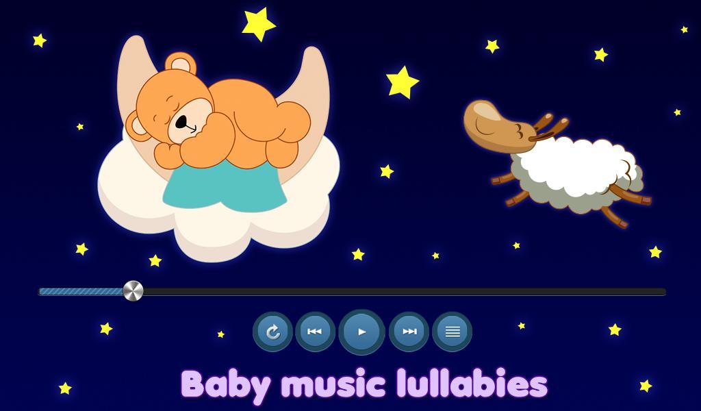 Bedtime Baby Rhymes