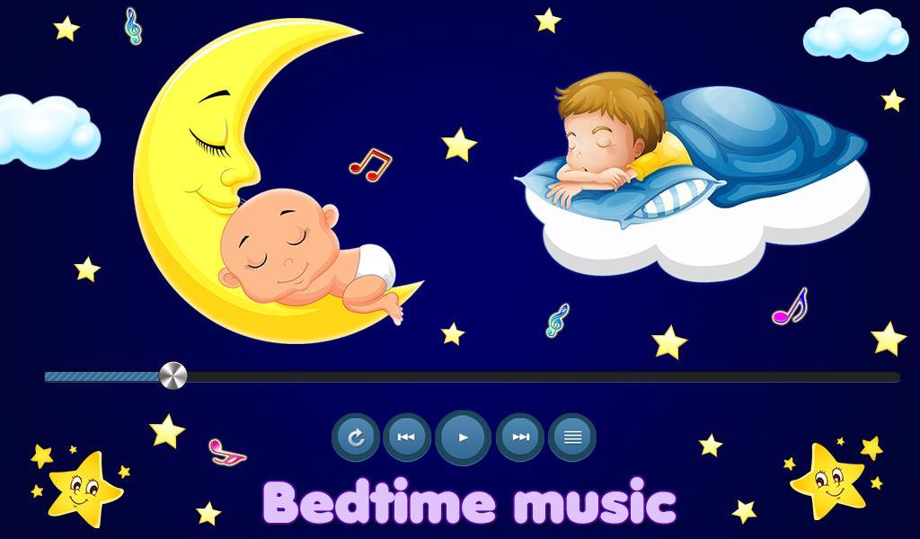 Bedtime Baby Rhymes