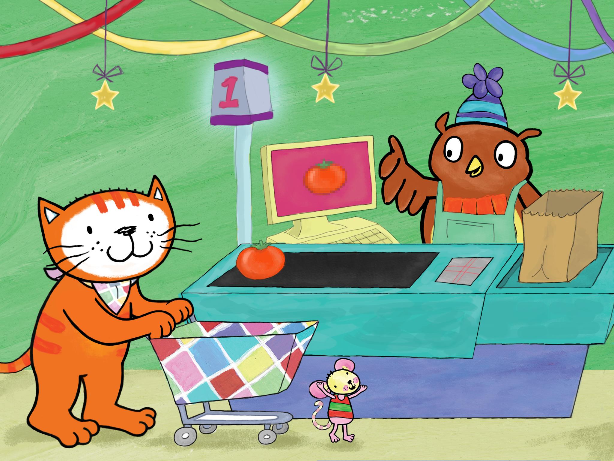 Poppy Cat Market Free UK