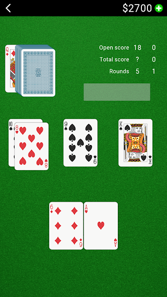 Cards: Durak Bura Blackjack