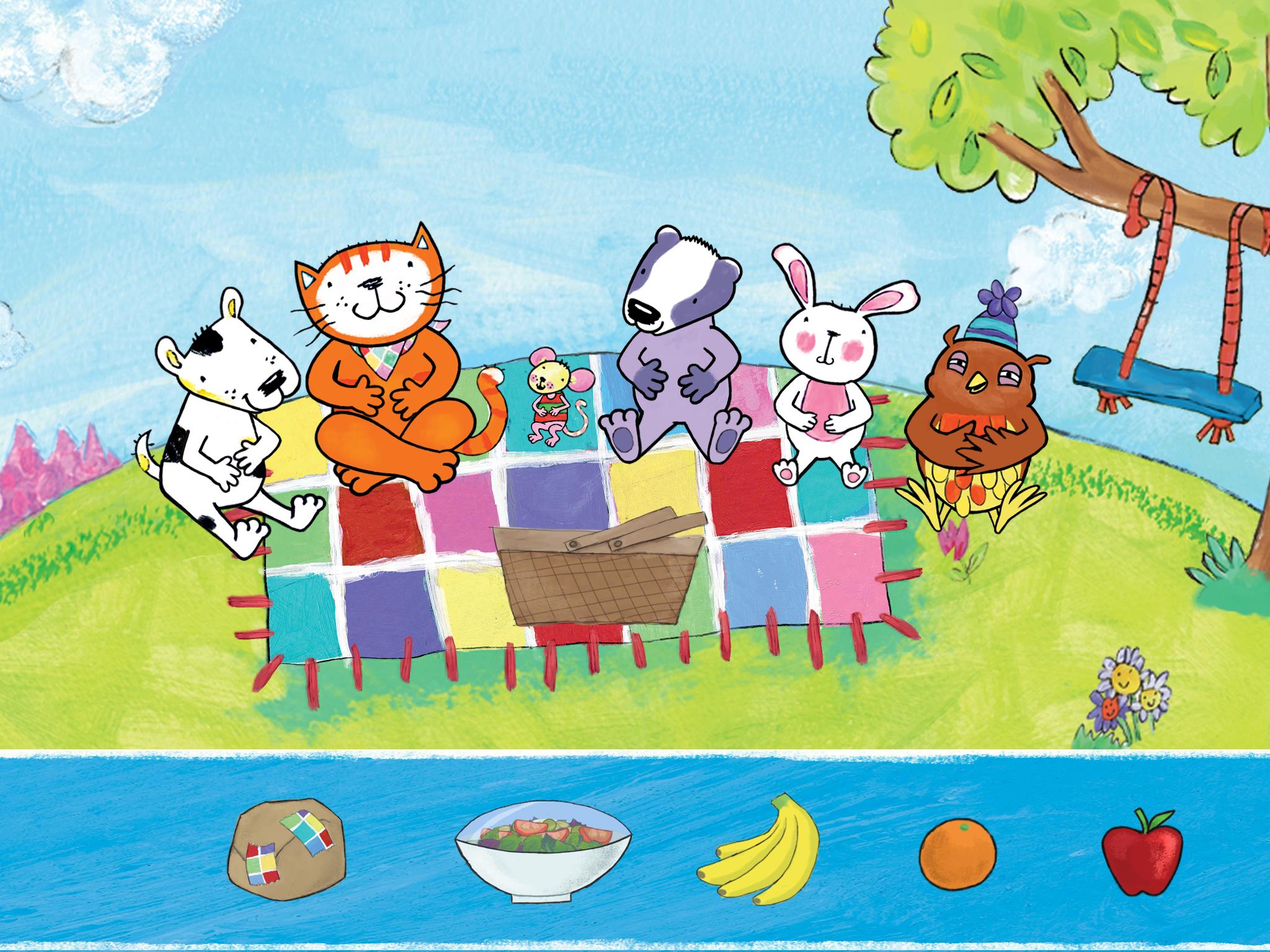 Poppy Cat Market Free UK