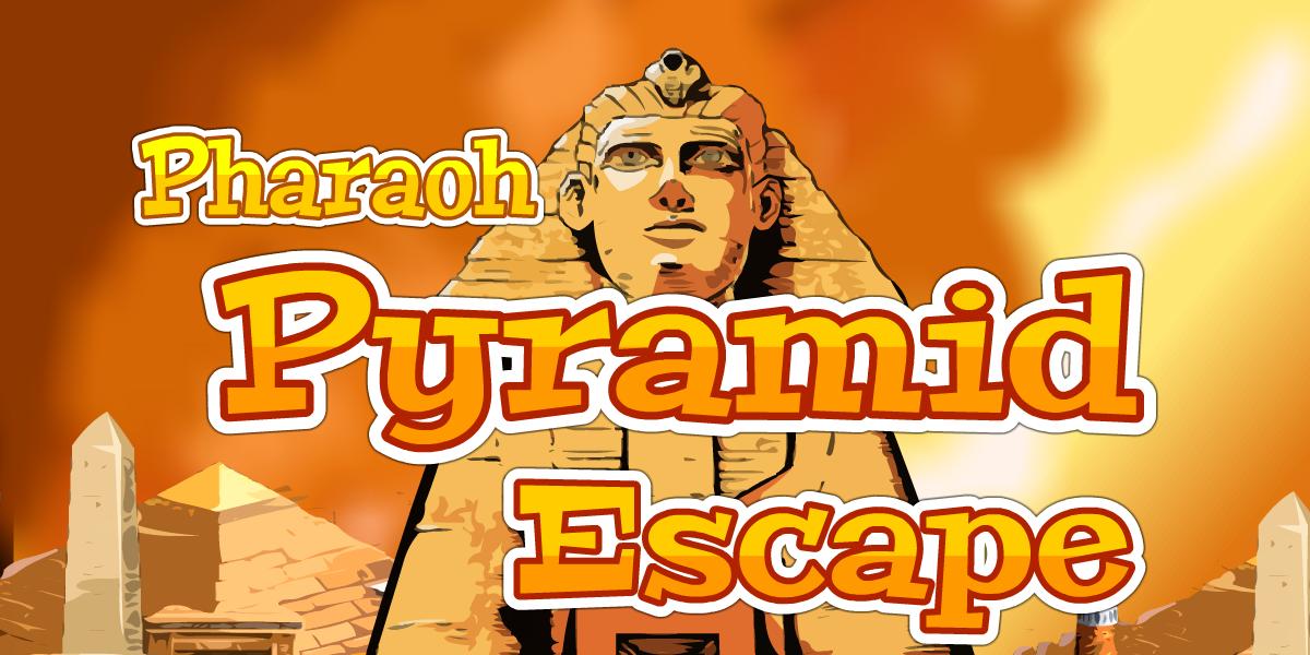 Pharaoh Pyramid Escape
