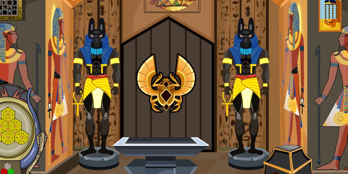 Pharaoh Pyramid Escape