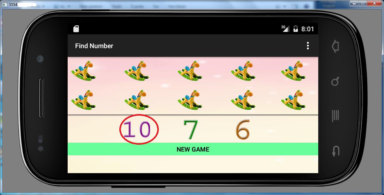 6 years found number of games