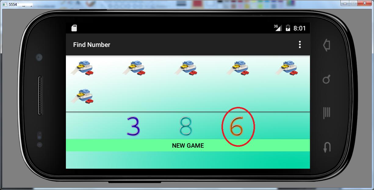 6 years found number of games