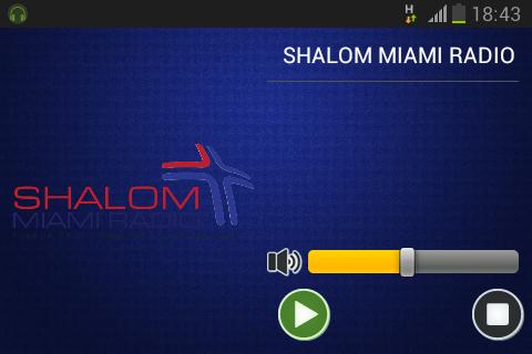 SHALOM MIAMI RADIO