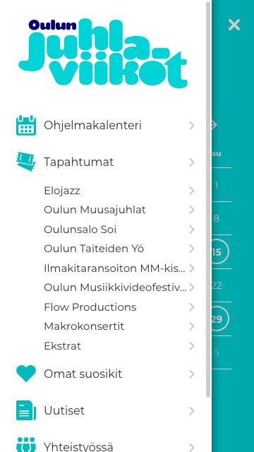 Oulun juhlaviikot