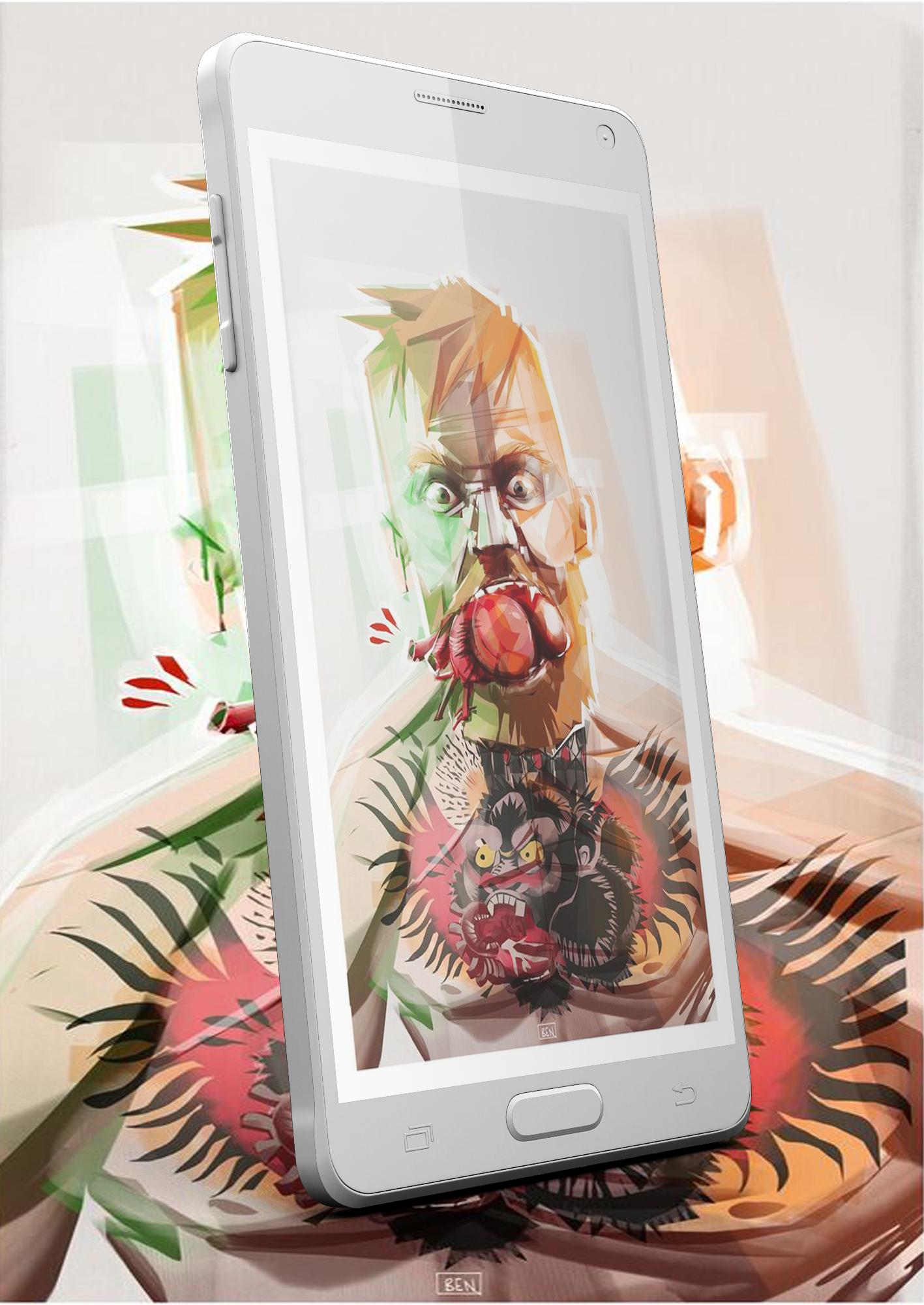 Conor Mcgregor HD Wallpaper & Quotes