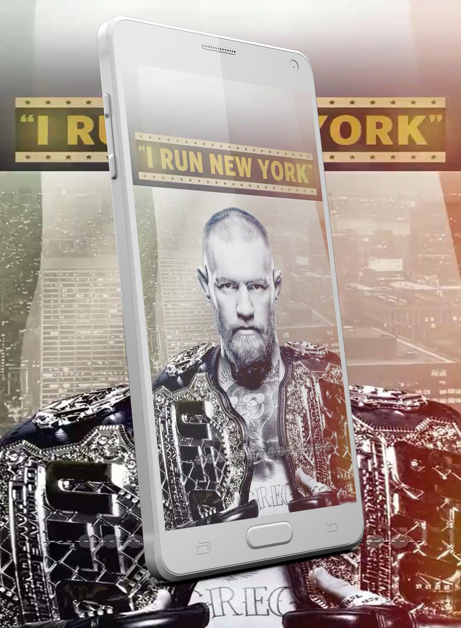 Conor Mcgregor HD Wallpaper & Quotes