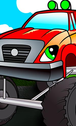 Toddler truck games free