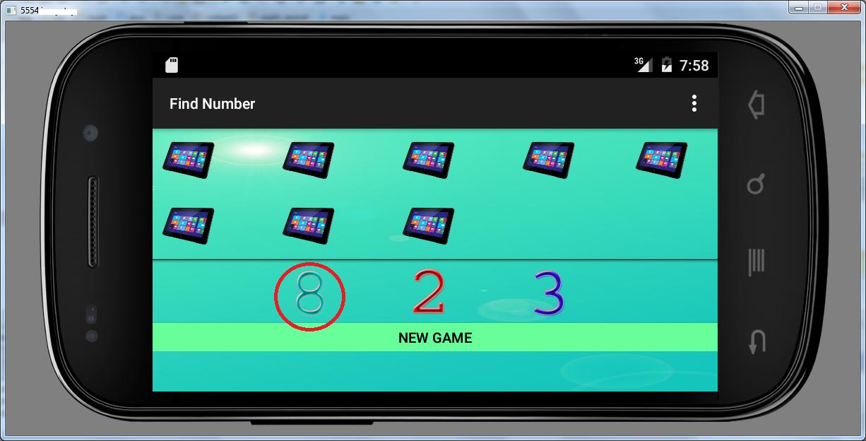 6 years found number of games
