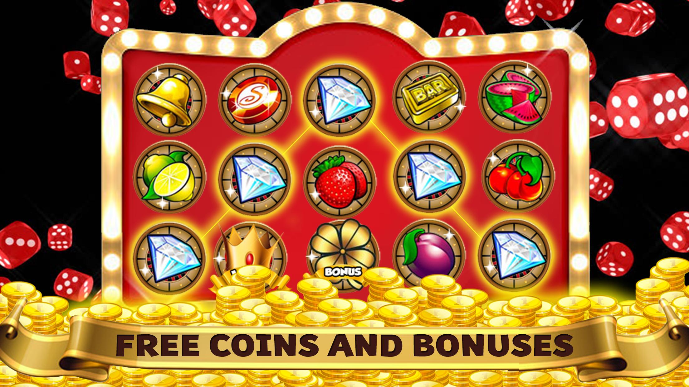 Vegas Real Cash Slot Machines