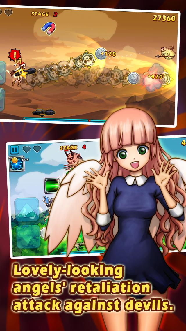 Guns of Angel