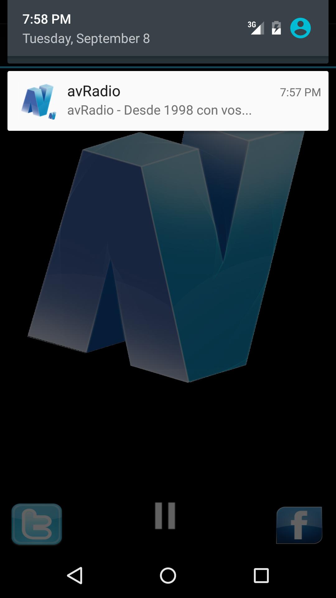 avRadio Streaming2