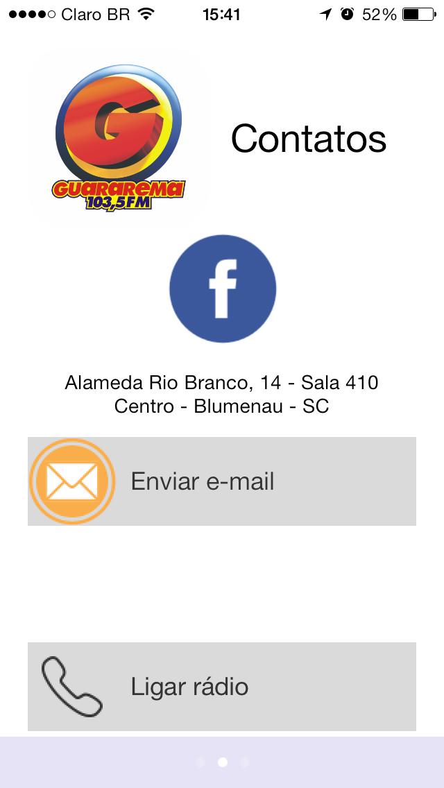 Guararema Blumenau