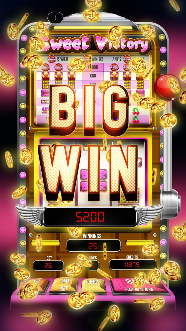 Sweet Victory - Casino Slots