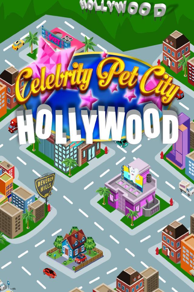 Pet City Celebrity Puppy & Dogs Pets Virtual Story